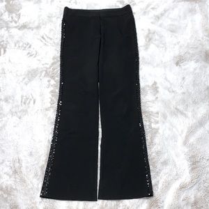 XOXO sequined pants